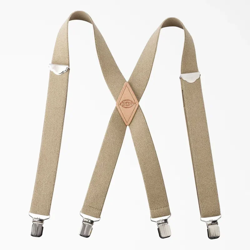 Work Suspenders Work Suspenders