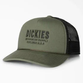 Workwear Supply Trucker Hat Workwear Supply Trucker Hat