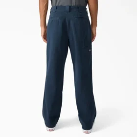 Worn in Double Knee Work Pants Worn in Double Knee Work Pants