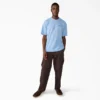Worn in Double Knee Work Pants Worn in Double Knee Work Pants