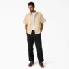 Worn in Double Knee Work Pants Worn in Double Knee Work Pants