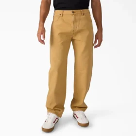 Worn in Duck Carpenter Pants