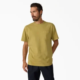 Worn in Heavyweight Pocket T-Shirt