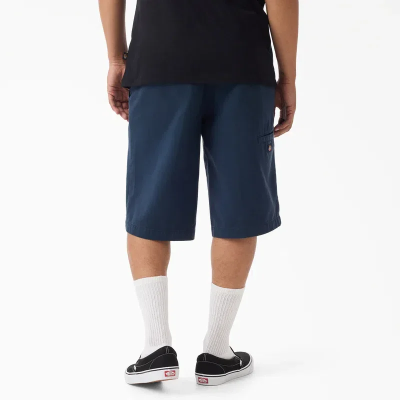 Worn in Loose Work Shorts, 13″ Worn in Loose Work Shorts, 13″