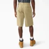 Worn in Loose Work Shorts, 13″ Worn in Loose Work Shorts, 13″