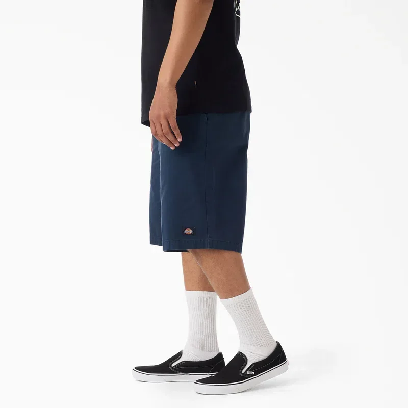 Worn in Loose Work Shorts, 13″ Worn in Loose Work Shorts, 13″