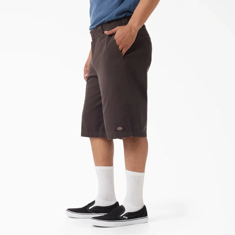 Worn in Loose Work Shorts, 13″ Worn in Loose Work Shorts, 13″