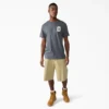 Worn in Loose Work Shorts, 13″ Worn in Loose Work Shorts, 13″