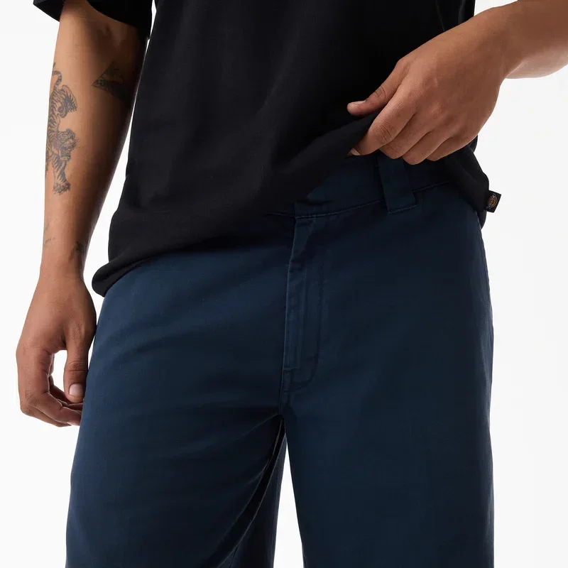 Worn in Loose Work Shorts, 13″ Worn in Loose Work Shorts, 13″