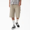 Worn in Relaxed Carpenter Duck Shorts, 13″ Worn in Relaxed Carpenter Duck Shorts, 13″