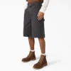 Worn in Relaxed Carpenter Duck Shorts, 13″