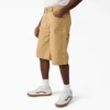Worn in Relaxed Carpenter Duck Shorts, 13″ Worn in Relaxed Carpenter Duck Shorts, 13″