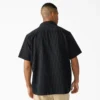 Worn in Striped Work Shirt Worn in Striped Work Shirt