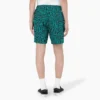Zebra Print Modern Fit Drawstring Shorts, 6″ Zebra Print Modern Fit Drawstring Shorts, 6″