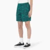 Zebra Print Modern Fit Drawstring Shorts, 6″ Zebra Print Modern Fit Drawstring Shorts, 6″